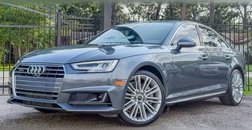 2017 Audi A4 2.0T quattro Prestige
