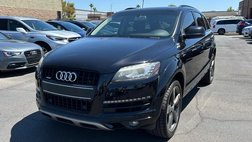 2014 Audi Q7 3.0T S line Prestige quattro