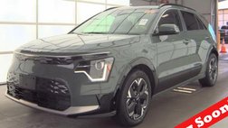 2023 Kia Niro EV Wind
