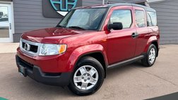 2009 Honda Element LX