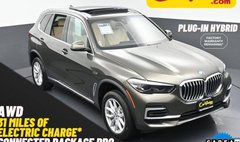 2022 BMW X5 xDrive45e