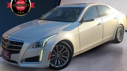 2014 Cadillac CTS 3.6L Luxury Collection