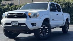 2014 Toyota Tacoma PreRunner V6