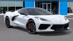 2026 Chevrolet Corvette Stingray