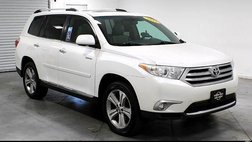 2011 Toyota Highlander Limited