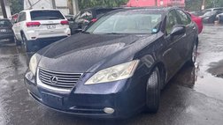 2007 Lexus ES 350 Base