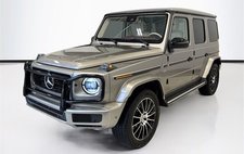 2020 Mercedes-Benz G-Class G 550