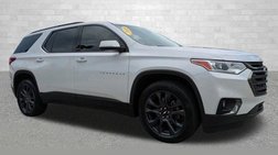 2020 Chevrolet Traverse RS