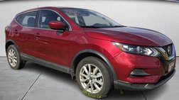 2021 Nissan Rogue Sport S