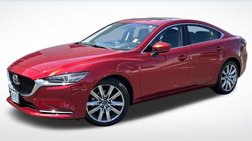2020 Mazda MAZDA6 Grand Touring Reserve