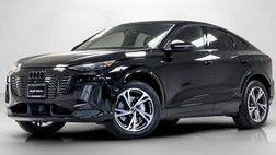 2027 Audi Q6 Sportback e-tron quattro Premium Plus