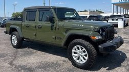 2021 Jeep Gladiator Willys Sport