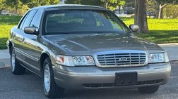 2001 Ford Crown Victoria LX