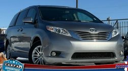 2013 Toyota Sienna XLE