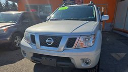2013 Nissan Frontier PRO-4X