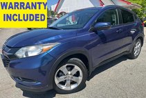 2017 Honda HR-V EX-L w/Navi