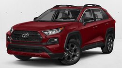 2022 Toyota RAV4 TRD Off-Road