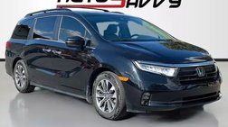 2022 Honda Odyssey EX-L