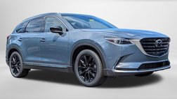 2022 Mazda CX-9 Carbon Edition