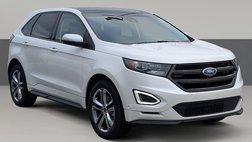 2017 Ford Edge Sport