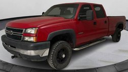 2006 Chevrolet Silverado 2500HD LT2