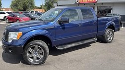 2010 Ford F-150 Lariat