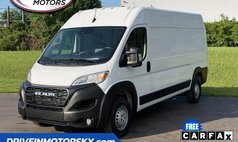 2024 Ram ProMaster 1500 Tradesman