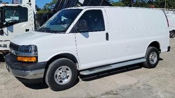 2023 Chevrolet Express 2500