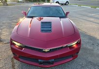 2014 Chevrolet Camaro SS