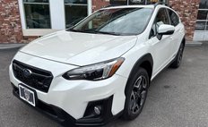 2019 Subaru Crosstrek 2.0i Limited