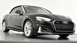 2021 Audi A5 quattro Premium Plus 45 TFSI