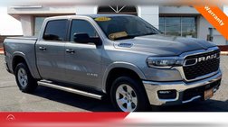 2025 Ram Ram Pickup 1500 Big Horn