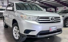 2011 Toyota Highlander Base
