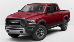 2017 Ram Ram Pickup 1500 Rebel