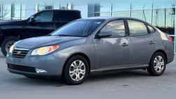 2010 Hyundai Elantra GLS