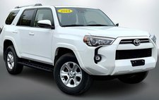 2024 Toyota 4Runner SR5