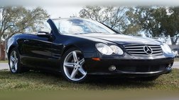2005 Mercedes-Benz SL-Class SL 500