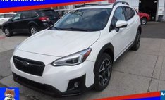 2020 Subaru Crosstrek Limited