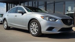2017 Mazda MAZDA6 Sport