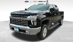 2022 Chevrolet Silverado 3500HD LTZ