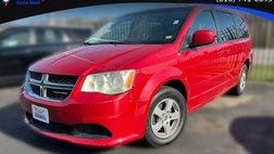 2013 Dodge Grand Caravan SXT