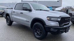 2025 Ram Ram Pickup 1500 Rebel