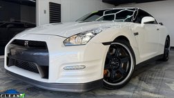 2014 Nissan GT-R Black Edition