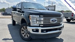 2017 Ford Super Duty F-350 Platinum