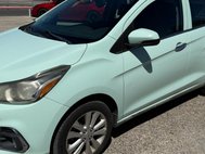 2017 Chevrolet Spark 2LT CVT