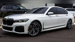 2022 BMW 7 Series 750i xDrive