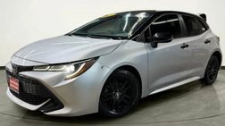 2021 Toyota Corolla Hatchback SE