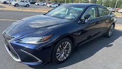 2024 Lexus ES 300h Ultra Luxury