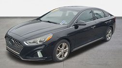 2018 Hyundai Sonata Sport