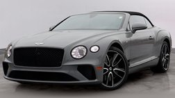 2022 Bentley Continental GTC V8